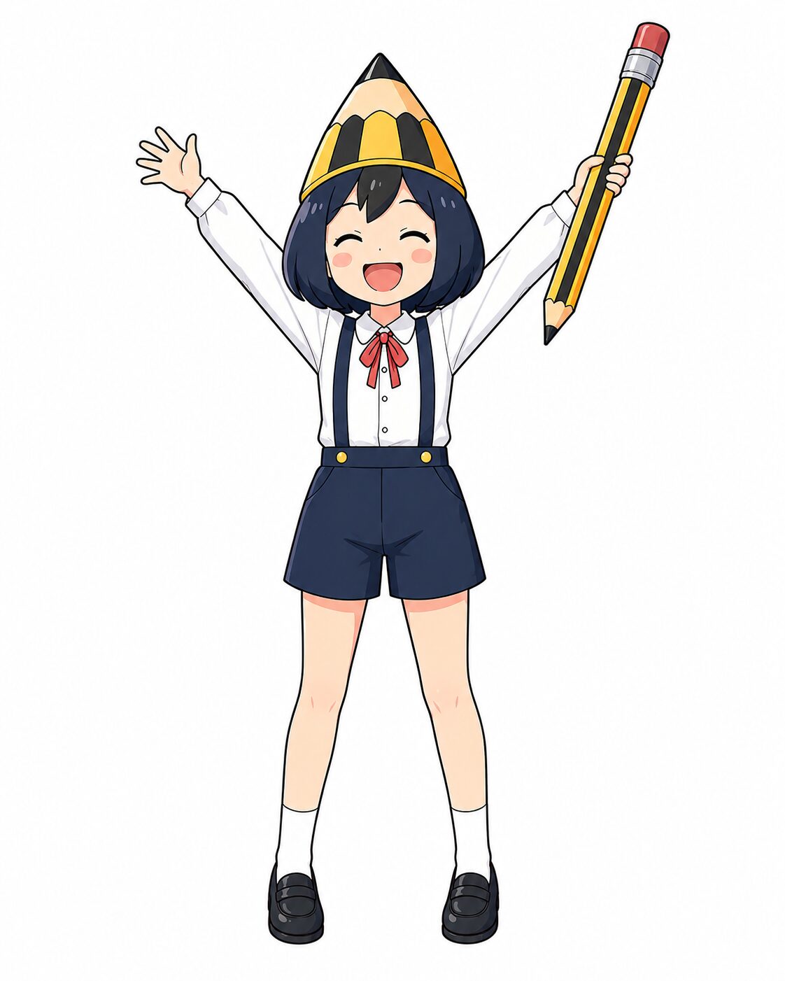 刻むちゃん バンザイ